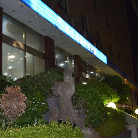 Jeju Seoul Tourist Hotel 외부 사진
