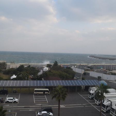 Jeju Seoul Tourist Hotel 외부 사진