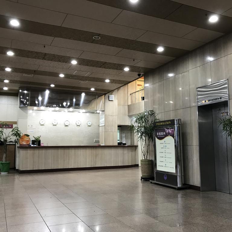 Jeju Seoul Tourist Hotel 외부 사진