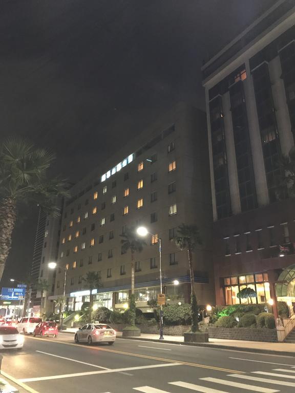 Jeju Seoul Tourist Hotel 외부 사진