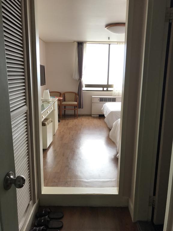 Jeju Seoul Tourist Hotel 외부 사진