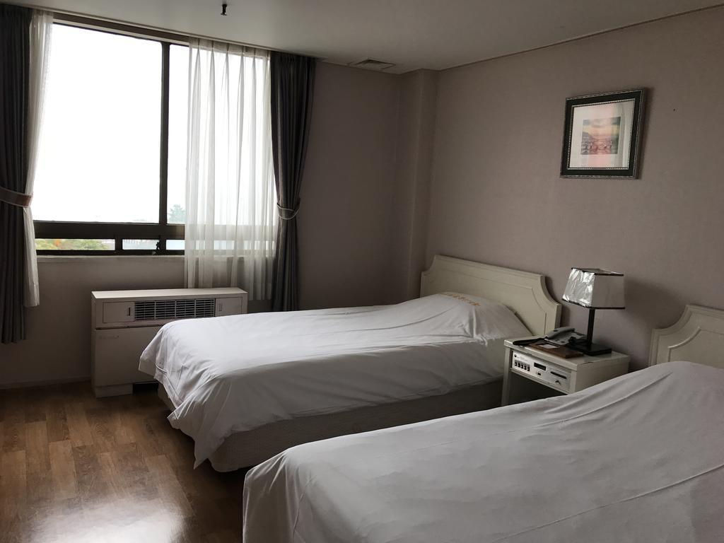 Jeju Seoul Tourist Hotel 외부 사진
