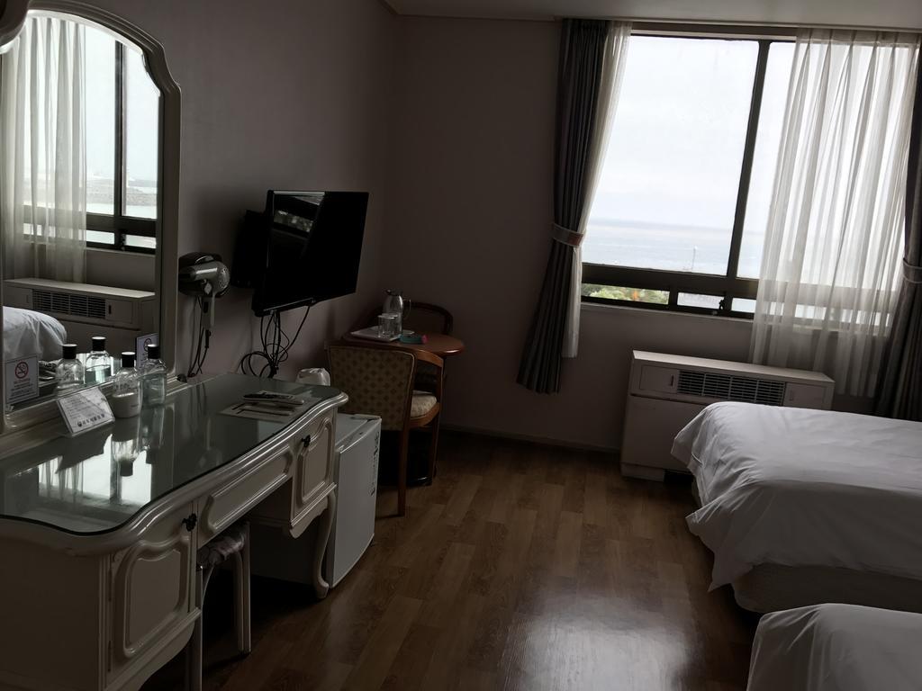 Jeju Seoul Tourist Hotel 외부 사진