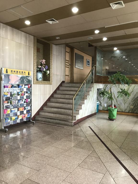 Jeju Seoul Tourist Hotel 외부 사진
