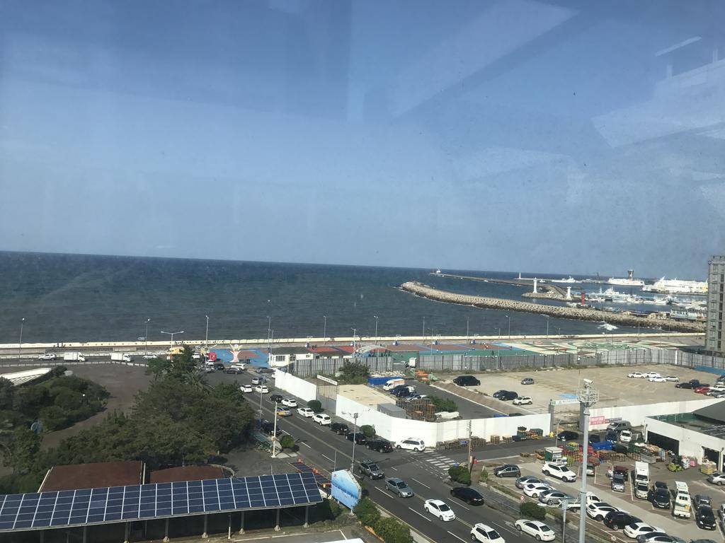 Jeju Seoul Tourist Hotel 외부 사진