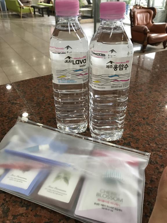 Jeju Seoul Tourist Hotel 외부 사진