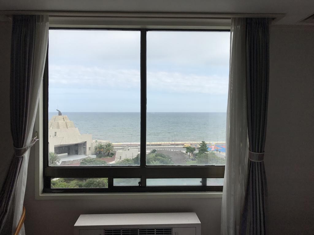 Jeju Seoul Tourist Hotel 외부 사진