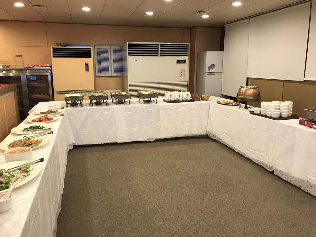 Jeju Seoul Tourist Hotel 외부 사진