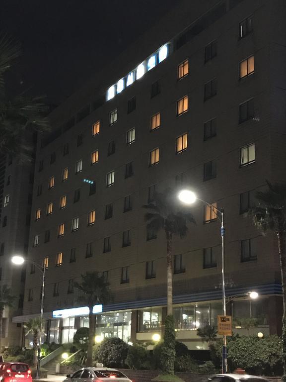 Jeju Seoul Tourist Hotel 외부 사진
