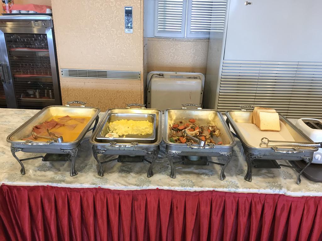 Jeju Seoul Tourist Hotel 외부 사진
