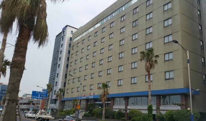 Jeju Seoul Tourist Hotel 외부 사진