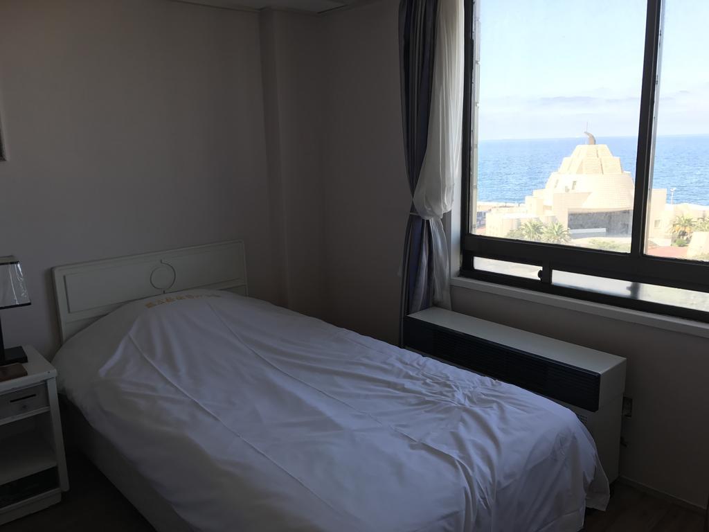 Jeju Seoul Tourist Hotel 외부 사진