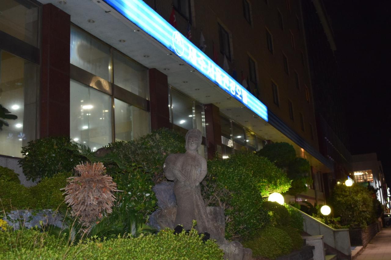 Jeju Seoul Tourist Hotel 외부 사진