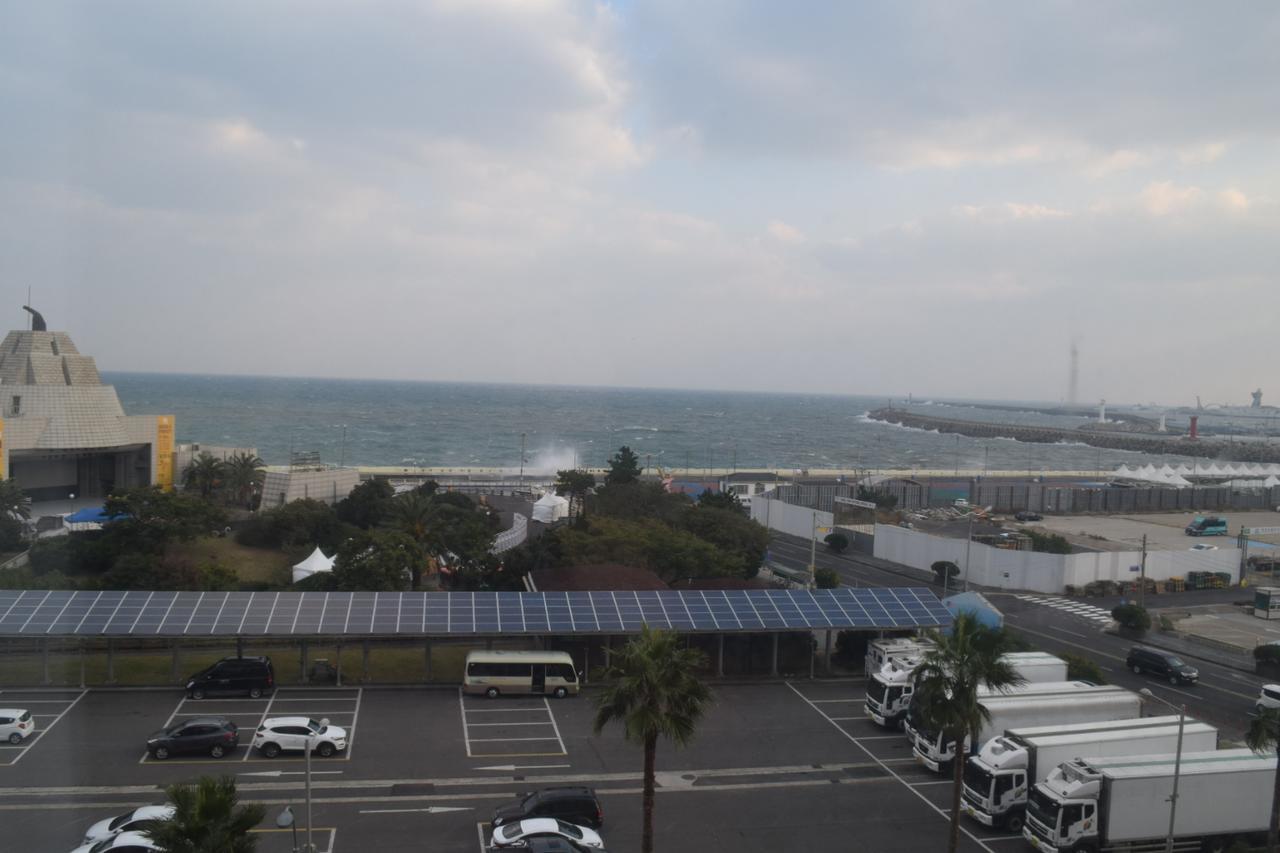 Jeju Seoul Tourist Hotel 외부 사진