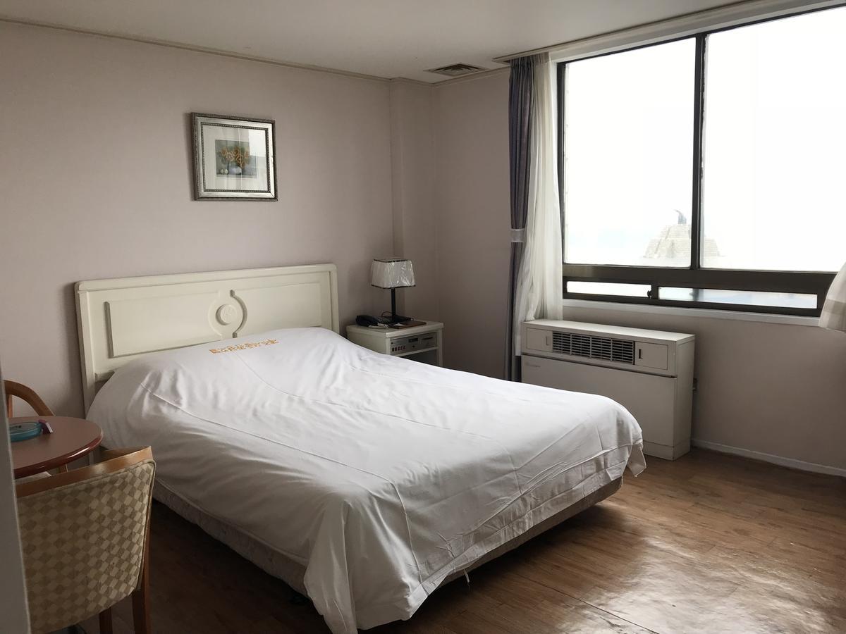 Jeju Seoul Tourist Hotel 외부 사진