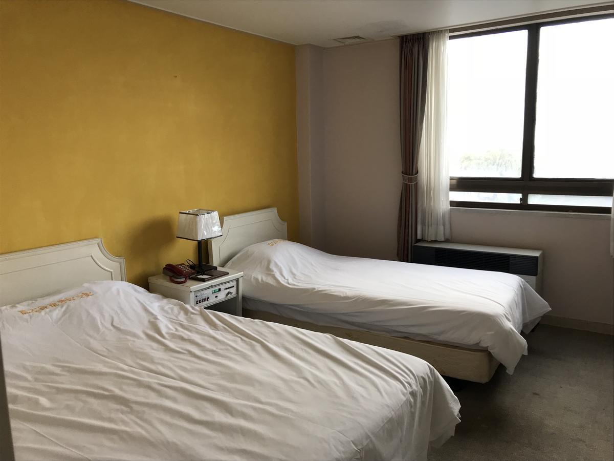 Jeju Seoul Tourist Hotel 외부 사진