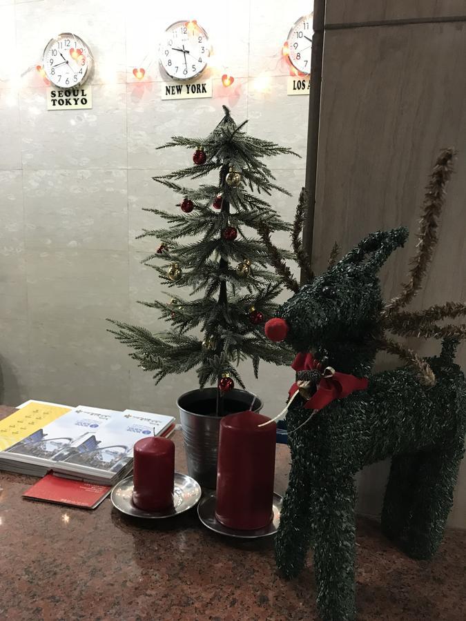 Jeju Seoul Tourist Hotel 외부 사진